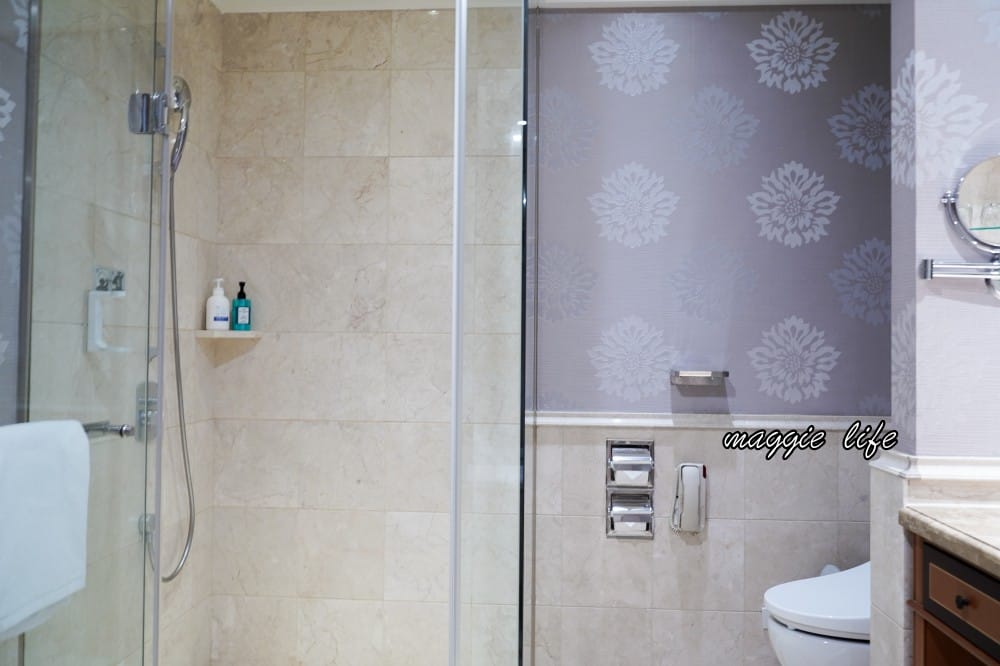 台北漢普敦酒店住宿推薦｜秒到歐洲巴洛克建築，典雅舒適早餐好吃