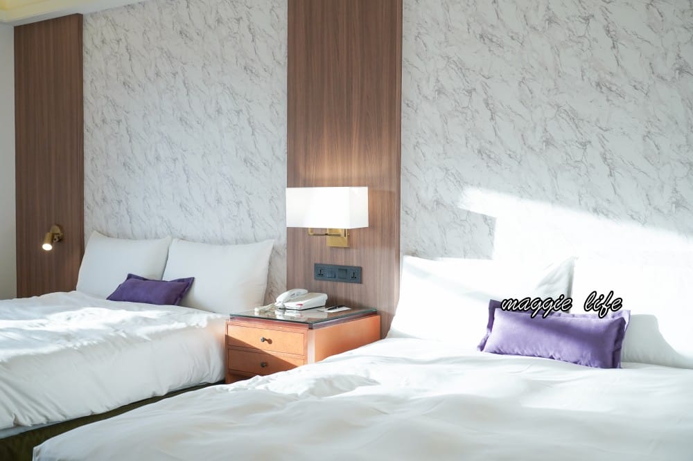 台北漢普敦酒店住宿推薦｜秒到歐洲巴洛克建築，典雅舒適早餐好吃