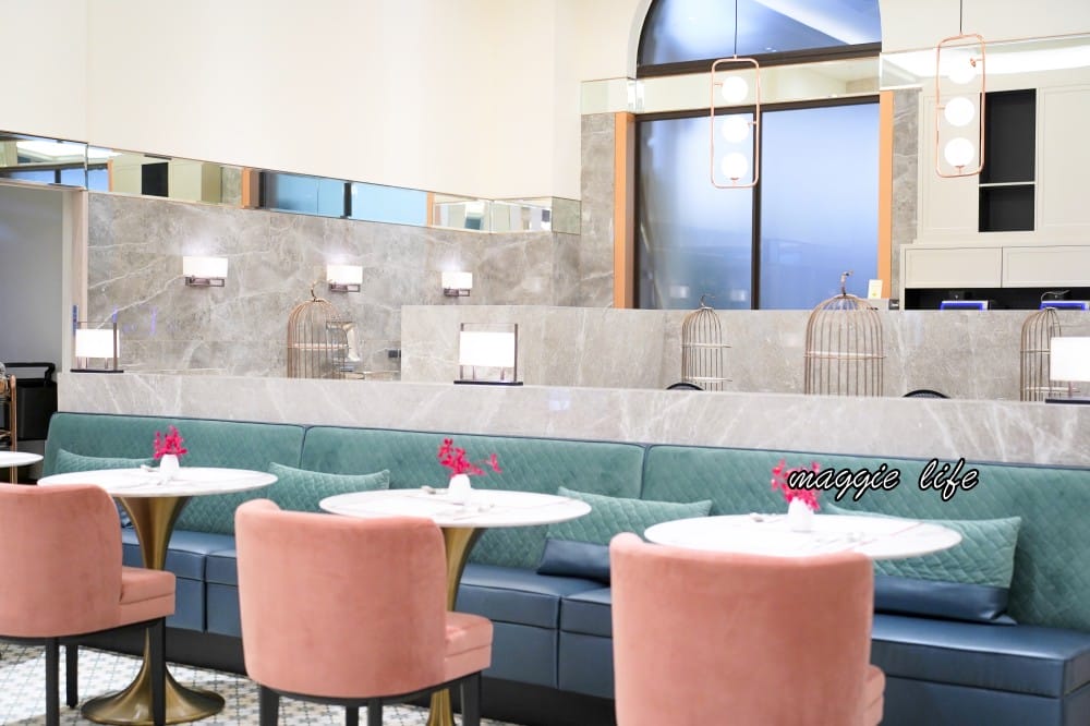 台北漢普敦酒店住宿推薦｜秒到歐洲巴洛克建築，典雅舒適早餐好吃