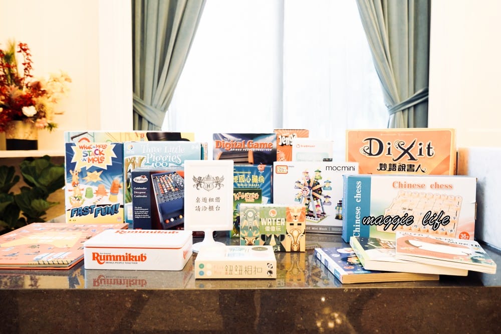 台北漢普敦酒店住宿推薦｜秒到歐洲巴洛克建築，典雅舒適早餐好吃