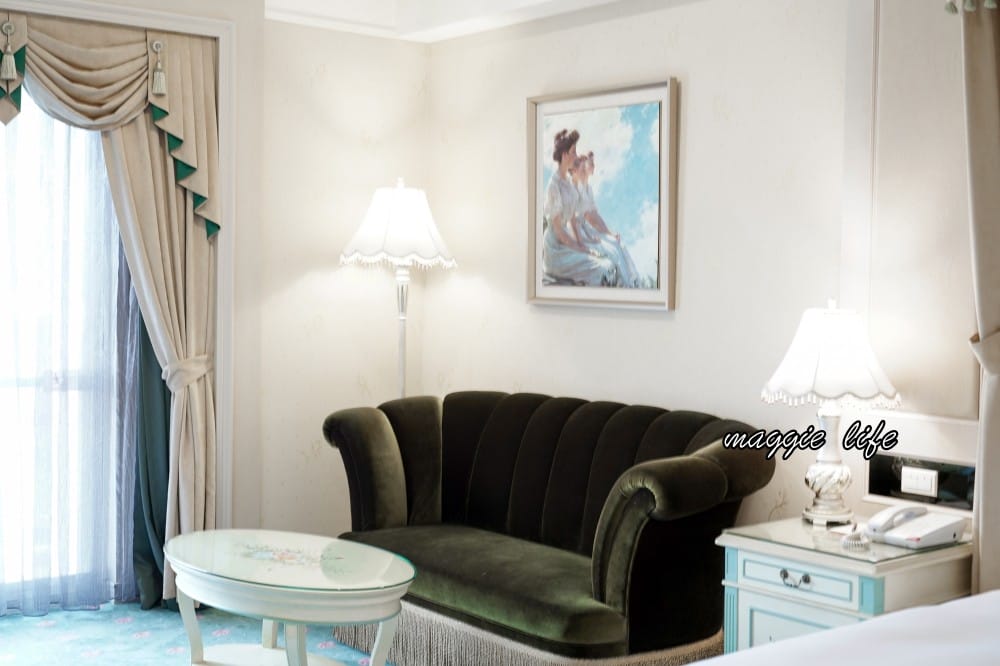 台北漢普敦酒店住宿推薦｜秒到歐洲巴洛克建築，典雅舒適早餐好吃