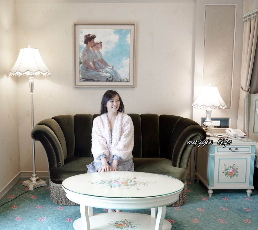 台北漢普敦酒店住宿推薦｜秒到歐洲巴洛克建築，典雅舒適早餐好吃