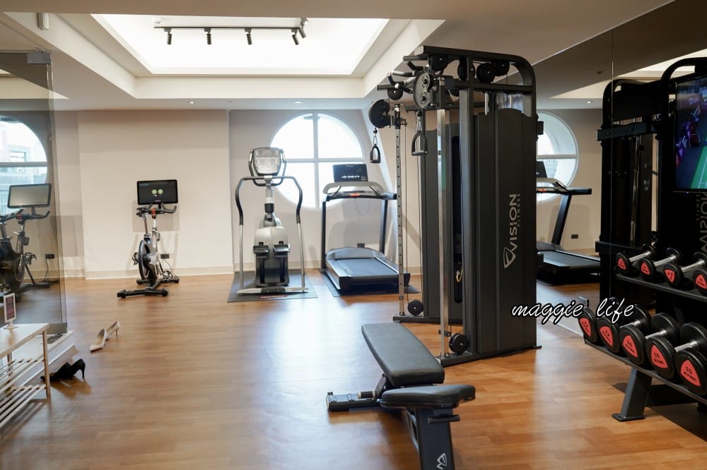 台北漢普敦酒店住宿推薦｜秒到歐洲巴洛克建築，典雅舒適早餐好吃