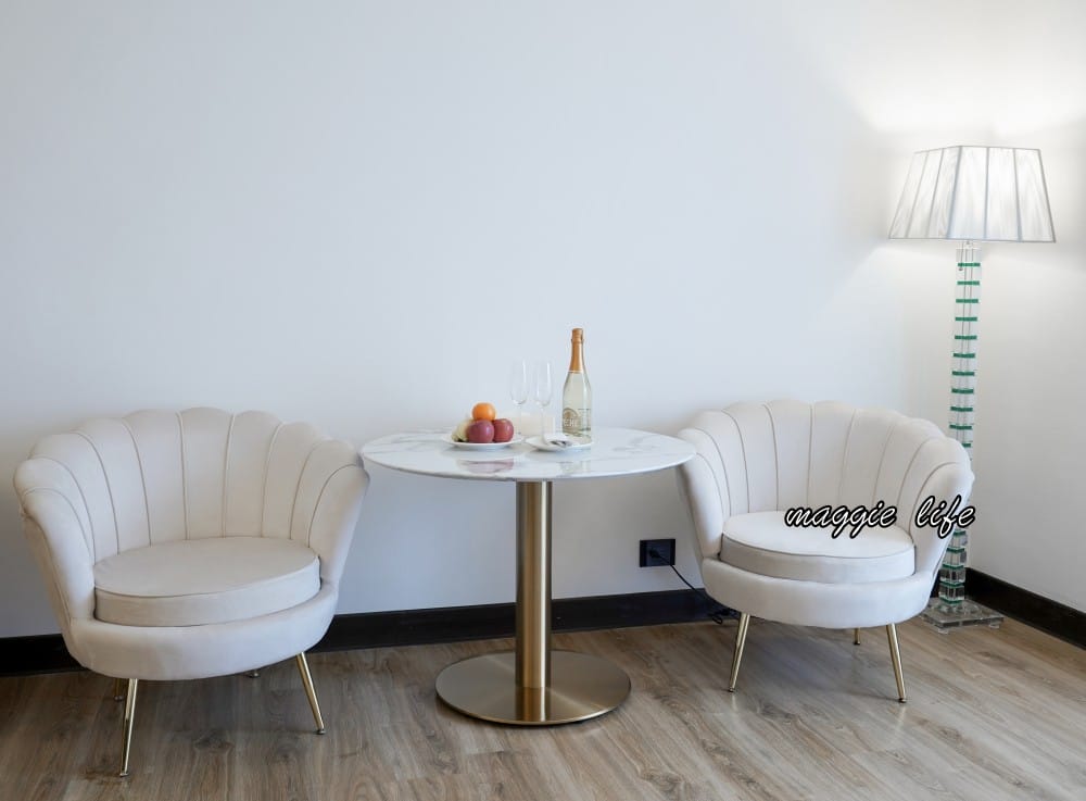 台北漢普敦酒店住宿推薦｜秒到歐洲巴洛克建築，典雅舒適早餐好吃