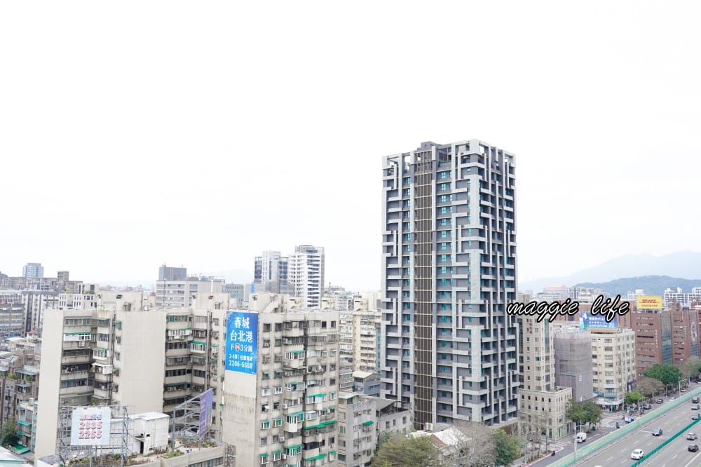 台北漢普敦酒店住宿推薦｜秒到歐洲巴洛克建築，典雅舒適早餐好吃