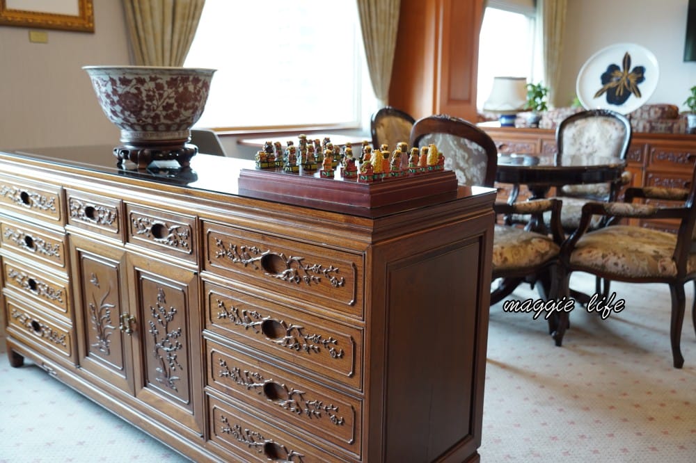 台北福華飯店行政酒廊分享｜Rosewood Club 住戶享有Happy Hour，早餐，服務與環境介紹