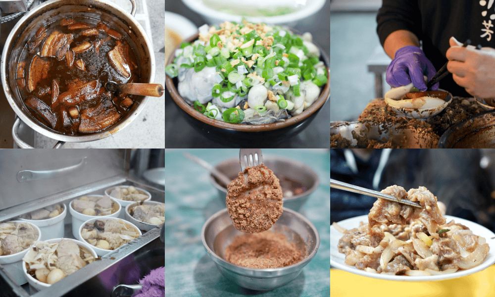 華西街夜市必吃6家美食推薦,龍山寺必吃美食,絕對不踩雷 - 第1張圖 華西街夜市必吃6家美食推薦,龍山寺必吃美食,絕對不踩雷