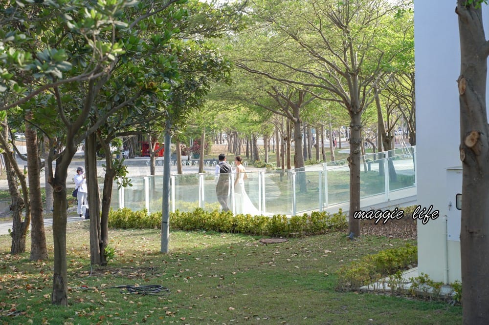 猻物咖啡Akau Coffee｜猻物咖啡進駐內惟藝術中心打造純白森林系療癒系職人咖啡