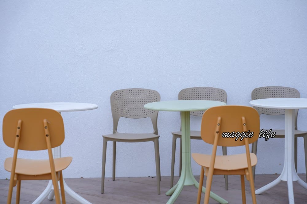 猻物咖啡Akau Coffee｜猻物咖啡進駐內惟藝術中心打造純白森林系療癒系職人咖啡