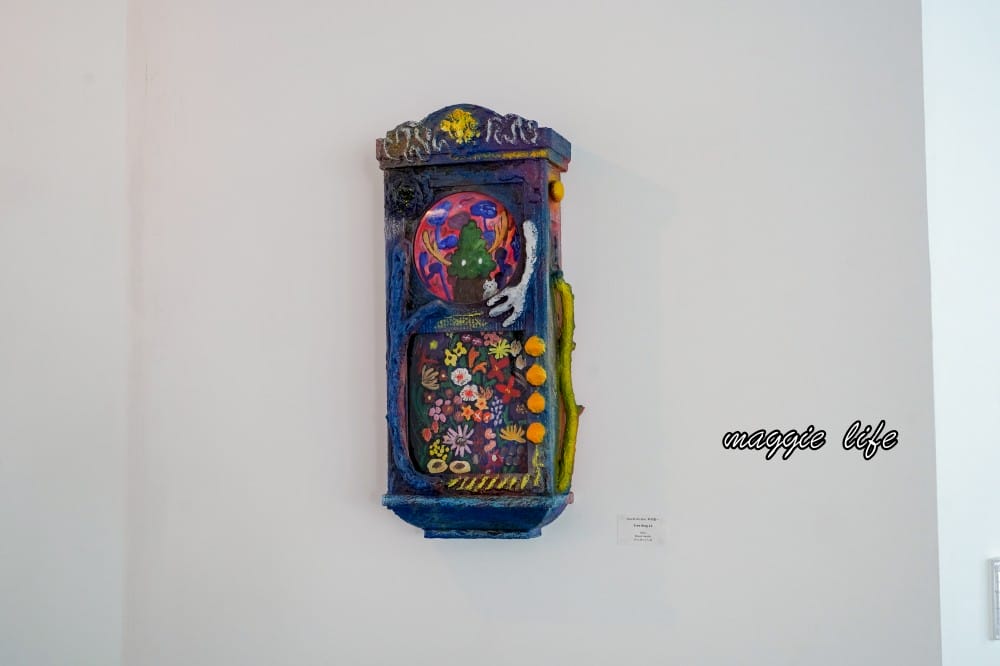 猻物咖啡Akau Coffee｜猻物咖啡進駐內惟藝術中心打造純白森林系療癒系職人咖啡