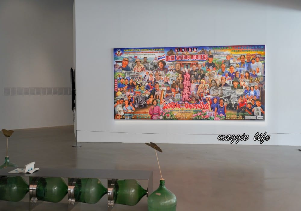 內惟藝術中心高雄景點，免門票免預約，還有超美咖啡廳電影院，一定要來朝聖