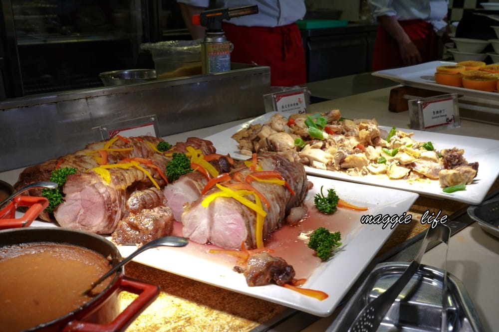 台北凱撒大飯店自助餐下午茶吃到飽優惠,Checkers自助餐廳吃到飽,期間限定只要$480直接吃2.5小時,還有生魚片蝦,台北CP值最高下午茶! - 第26張圖 台北凱撒大飯店自助餐下午茶吃到飽優惠,Checkers自助餐廳吃到飽,期間限定只要$480直接吃2.5小時,還有生魚片蝦,台北CP值最高下午茶!