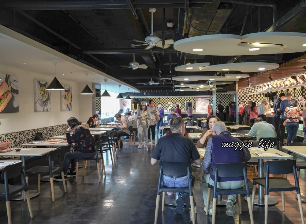 台北凱撒大飯店自助餐下午茶吃到飽優惠,Checkers自助餐廳吃到飽,期間限定只要$480直接吃2.5小時,還有生魚片蝦,台北CP值最高下午茶! - 第5張圖 台北凱撒大飯店自助餐下午茶吃到飽優惠,Checkers自助餐廳吃到飽,期間限定只要$480直接吃2.5小時,還有生魚片蝦,台北CP值最高下午茶!