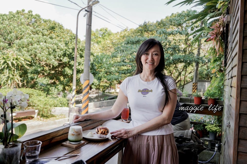 北投山邊咖啡|北投療癒系山景咖啡店,秒到日本的日系景觀咖啡廳! - 第23張圖 北投山邊咖啡|北投療癒系山景咖啡店,秒到日本的日系景觀咖啡廳!