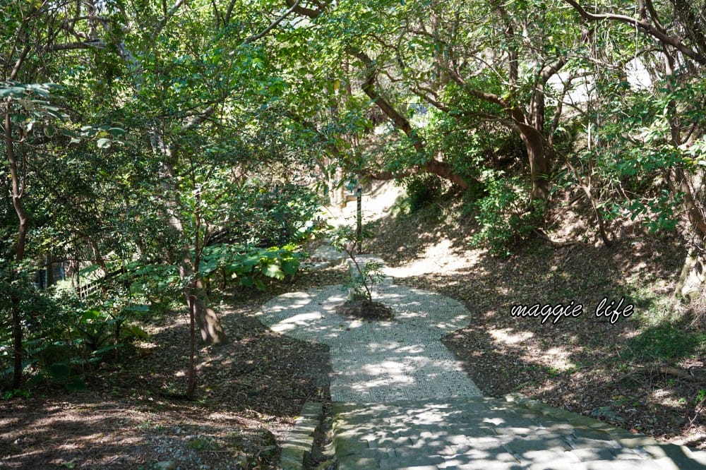 北投硫磺谷步道，走在仙境之中的步道，還有免費泡腳池～