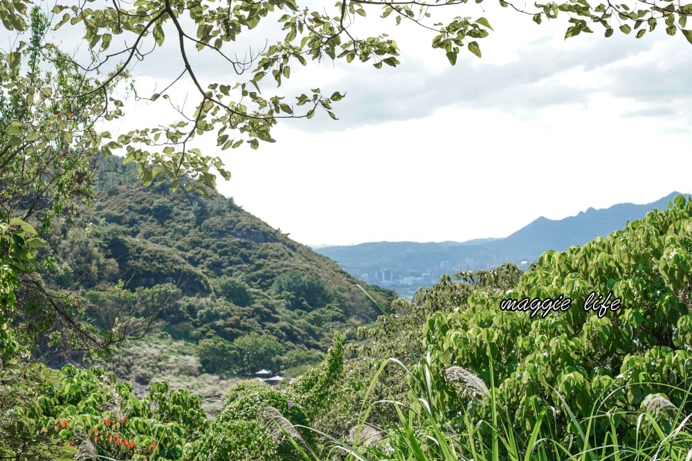 北投硫磺谷步道，走在仙境之中的步道，還有免費泡腳池～