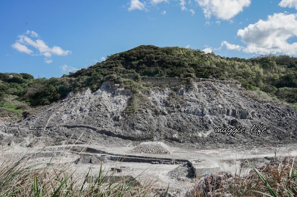 北投硫磺谷步道，走在仙境之中的步道，還有免費泡腳池～
