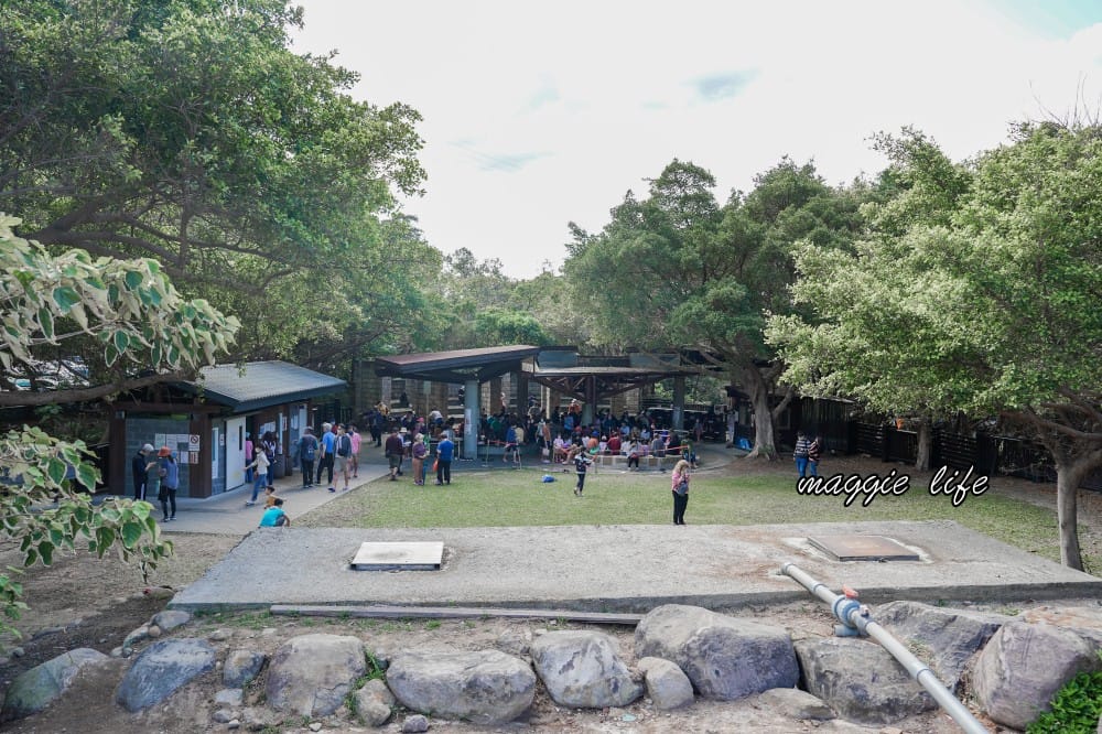 北投硫磺谷｜免費溫泉泡腳池，免費停車免門票，交通指南，地熱谷一日遊美景介紹 @瑪姬幸福過日子