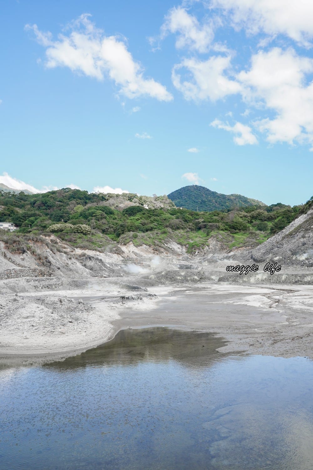 硫磺谷｜免費泡腳池，龍鳳谷步道，免門票免費停車，北投一日遊