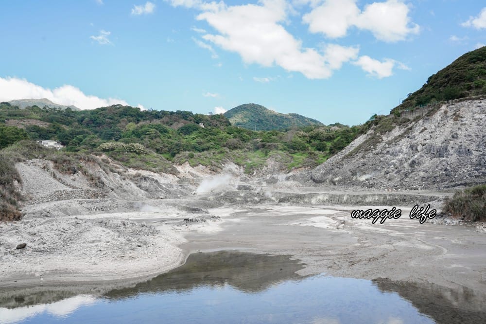 硫磺谷|免費泡腳池,龍鳳谷步道,免門票免費停車,北投一日遊 - 第2張圖 硫磺谷|免費泡腳池,龍鳳谷步道,免門票免費停車,北投一日遊