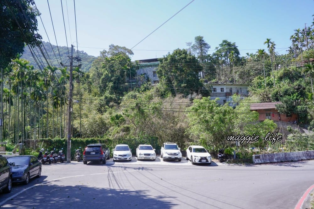 新北三峽景點｜大寮茶文館，日式老屋茶香秘境，隱藏在熊空櫻花下