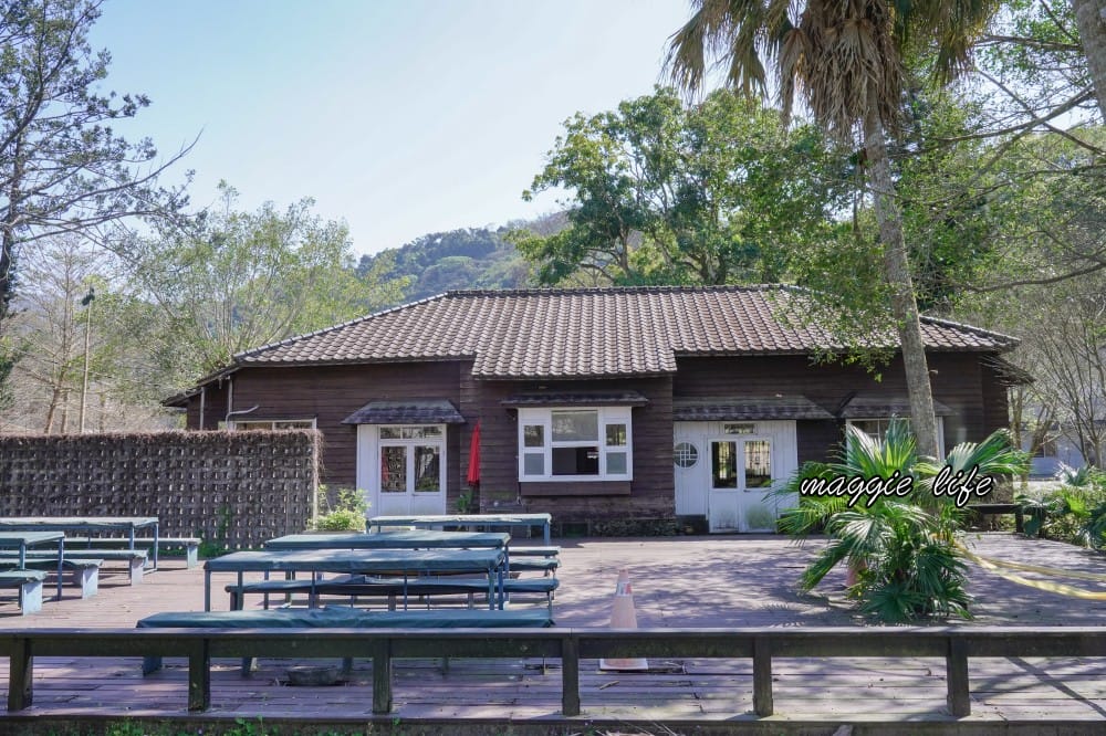 新北三峽景點｜大寮茶文館，日式老屋茶香秘境，隱藏在熊空櫻花下