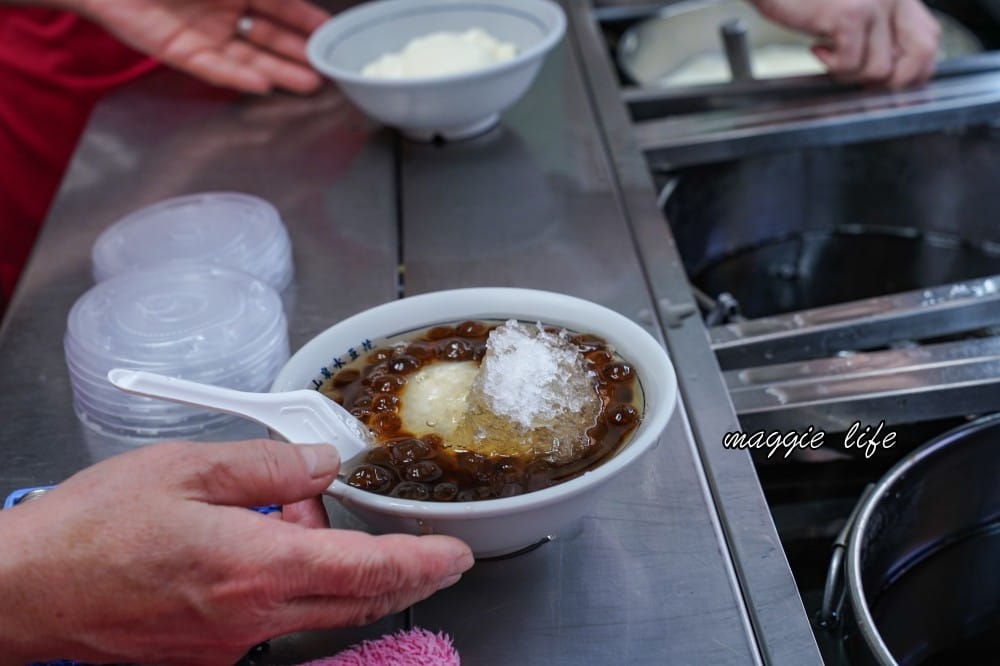 山泉水手工豆花,三峽老街必吃美食甜點小吃,全台唯一山泉水做的豆花! - 第9張圖 山泉水手工豆花,三峽老街必吃美食甜點小吃,全台唯一山泉水做的豆花!