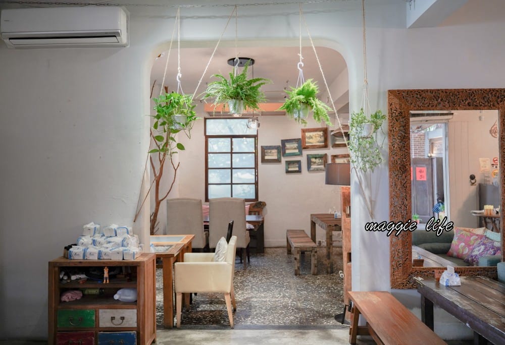 海邊灶咖｜三芝海景第一排咖啡廳，菜單