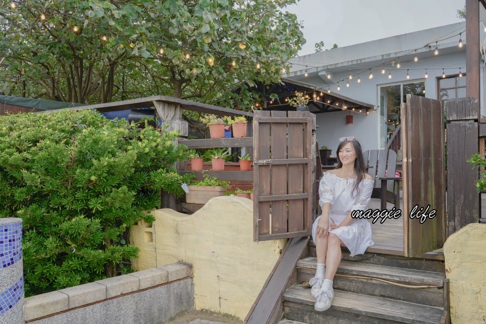 海邊灶咖｜三芝海景第一排咖啡廳，菜單