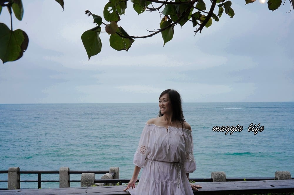 海邊灶咖｜三芝海景第一排咖啡廳，菜單