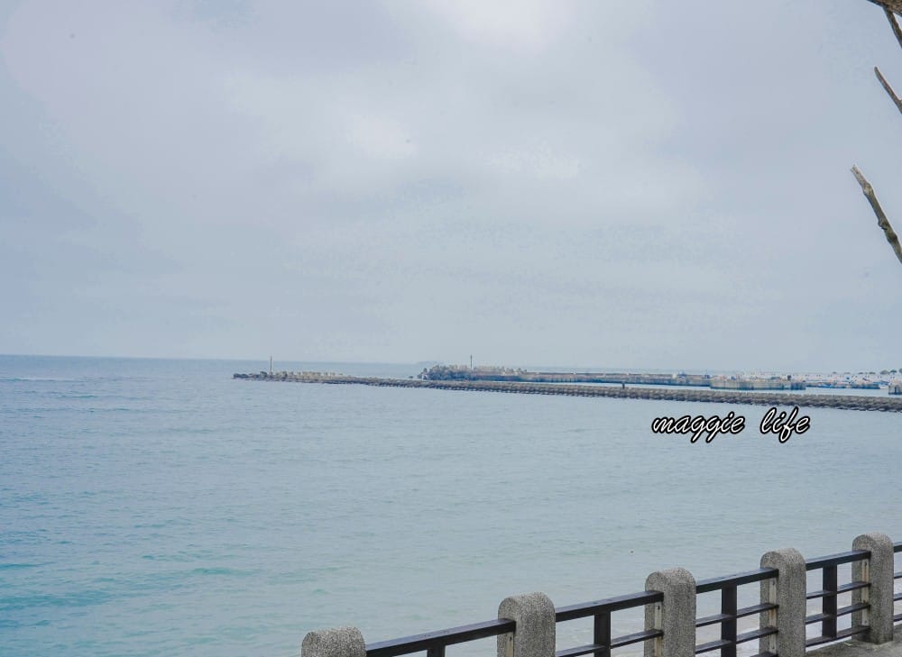 海邊灶咖｜三芝海景第一排咖啡廳，菜單