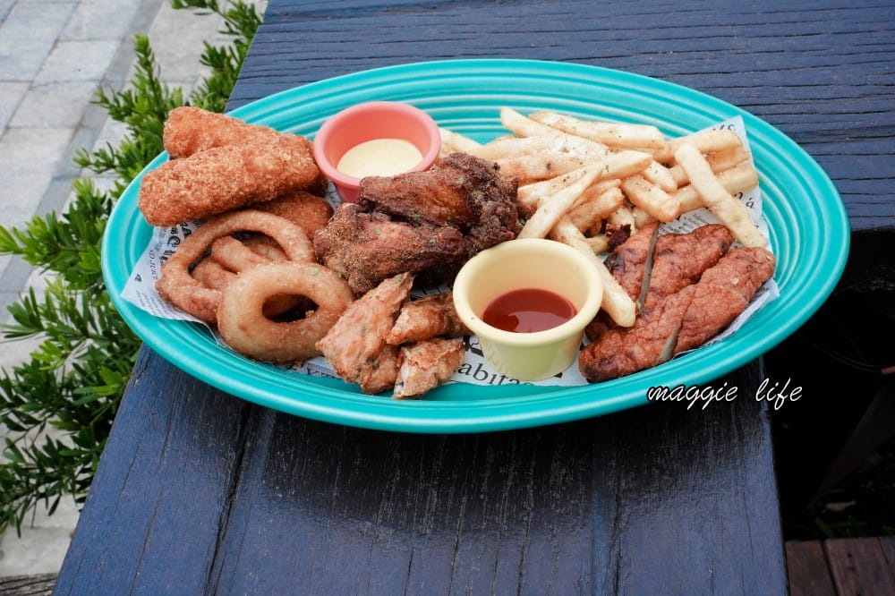 海邊灶咖｜三芝海景第一排咖啡廳，菜單