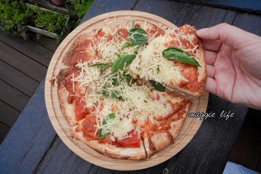 海邊灶咖｜三芝海景第一排咖啡廳，菜單