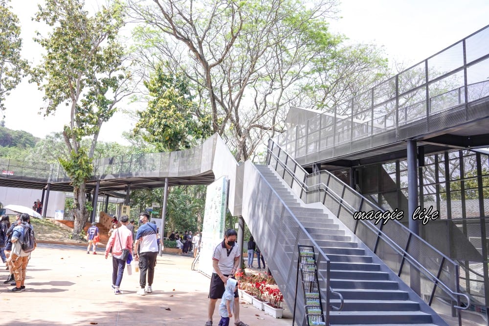 高雄壽山動物園，門票交通，開放時間，導覽地圖，必看動物，南部最大動物園
