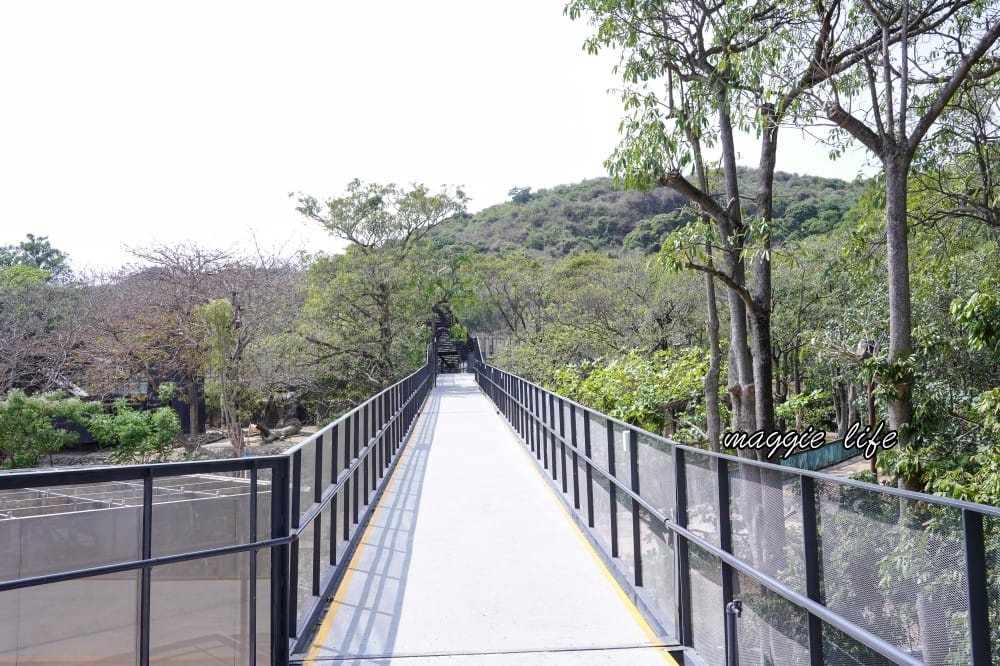 高雄壽山動物園，門票交通，開放時間，導覽地圖，必看動物，南部最大動物園