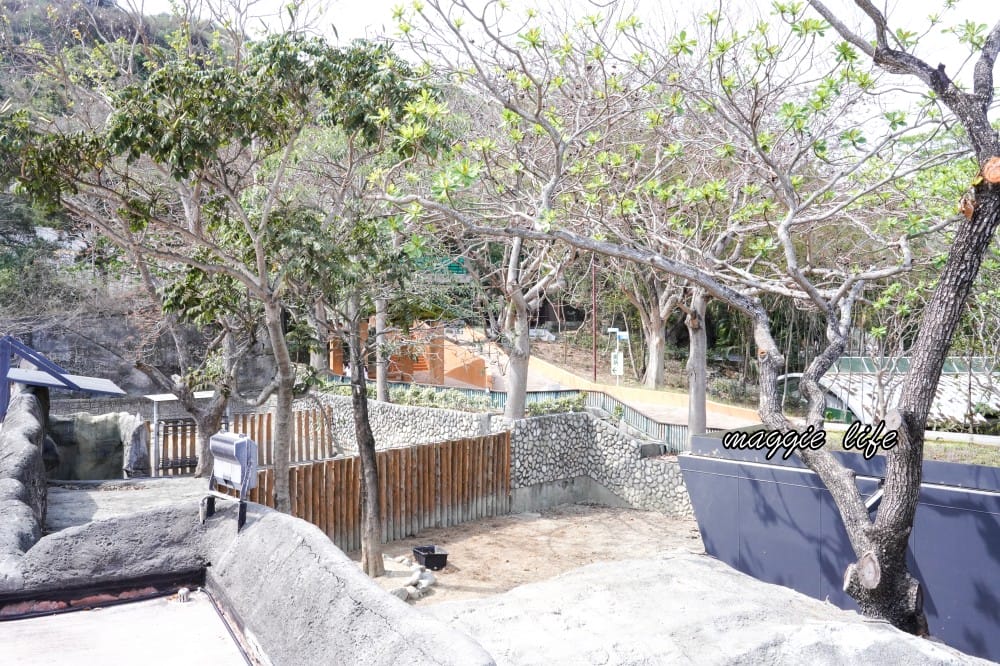 高雄壽山動物園，門票交通，開放時間，導覽地圖，必看動物，南部最大動物園