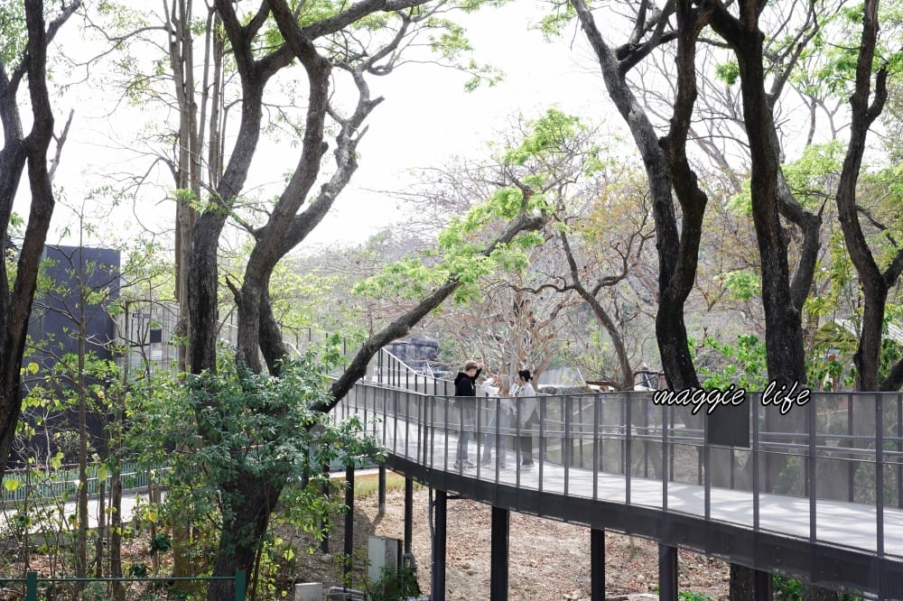 高雄壽山動物園，門票交通，開放時間，導覽地圖，必看動物，南部最大動物園