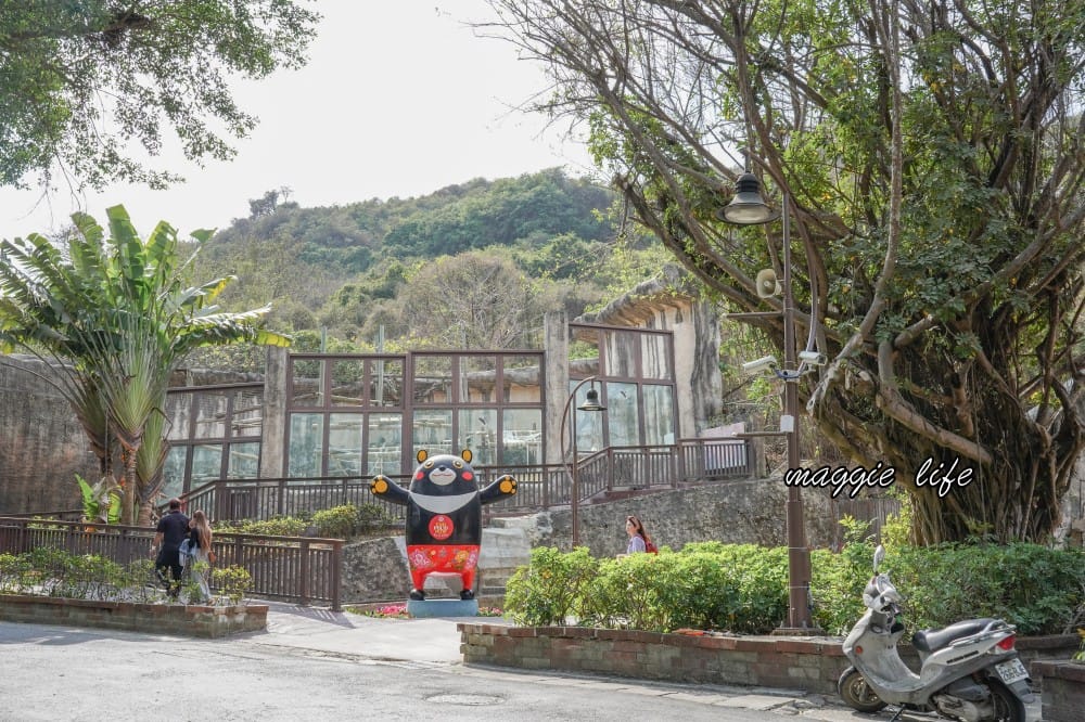 高雄壽山動物園，門票交通，開放時間，導覽地圖，必看動物，南部最大動物園