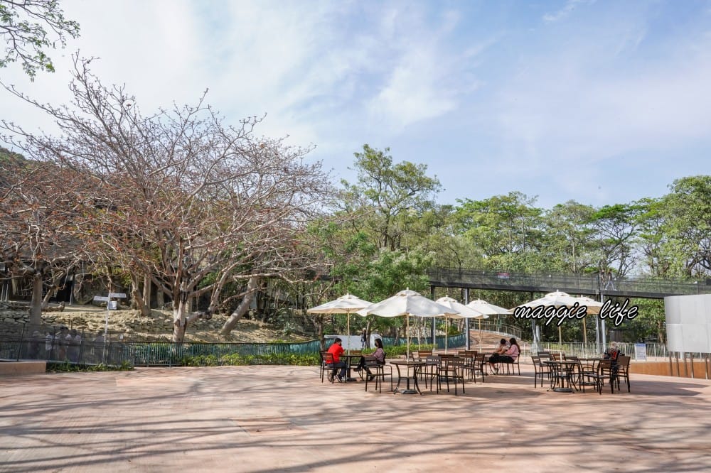 高雄壽山動物園，門票交通，開放時間，導覽地圖，必看動物，南部最大動物園