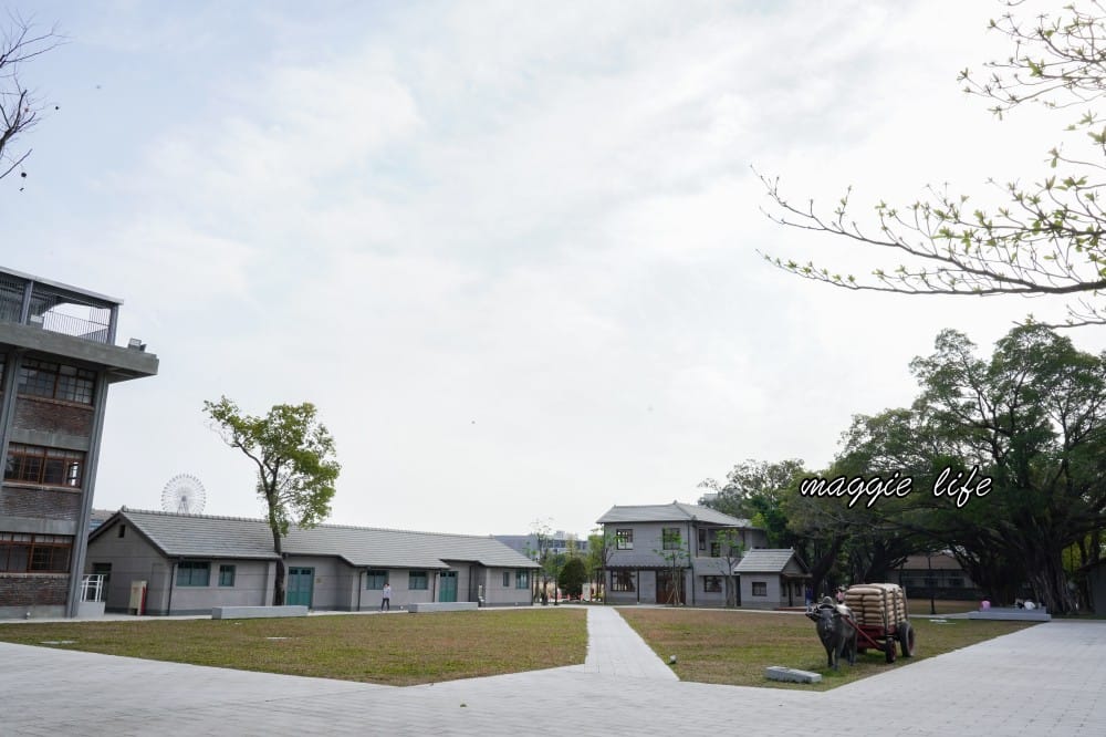 高雄台塑王氏昆仲公園,高雄免費景點,台塑起家厝搖身一變成為文創園區,假日有市集! - 第12張圖 高雄台塑王氏昆仲公園,高雄免費景點,台塑起家厝搖身一變成為文創園區,假日有市集!