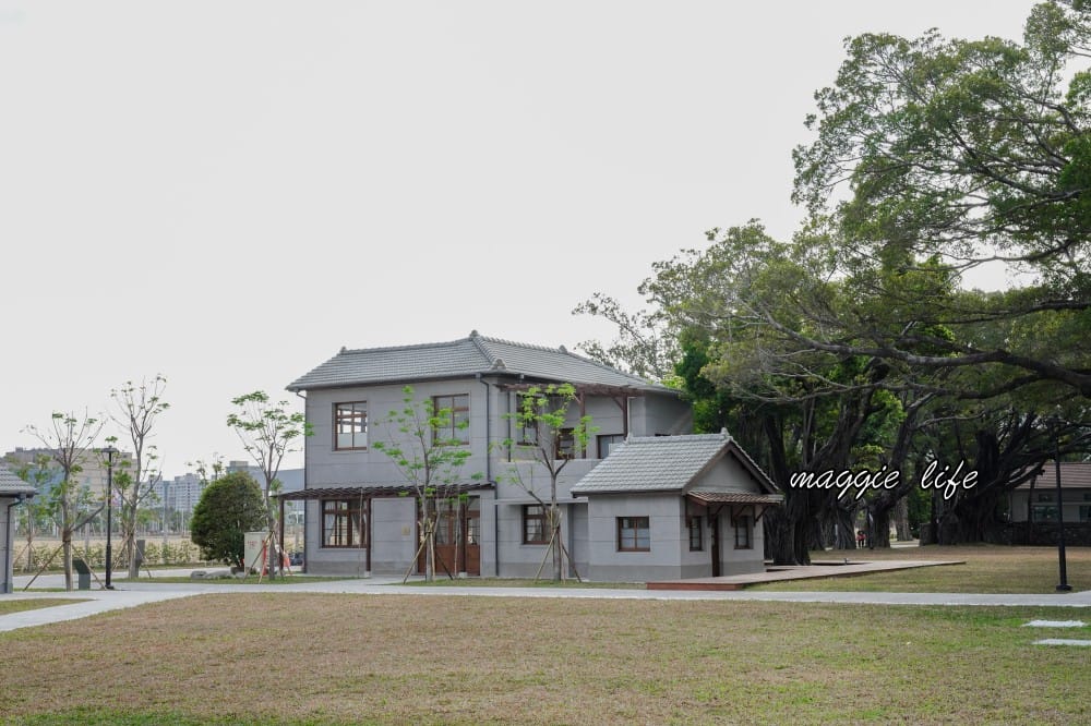 高雄台塑王氏昆仲公園,高雄免費景點,台塑起家厝搖身一變成為文創園區,假日有市集! - 第18張圖 高雄台塑王氏昆仲公園,高雄免費景點,台塑起家厝搖身一變成為文創園區,假日有市集!