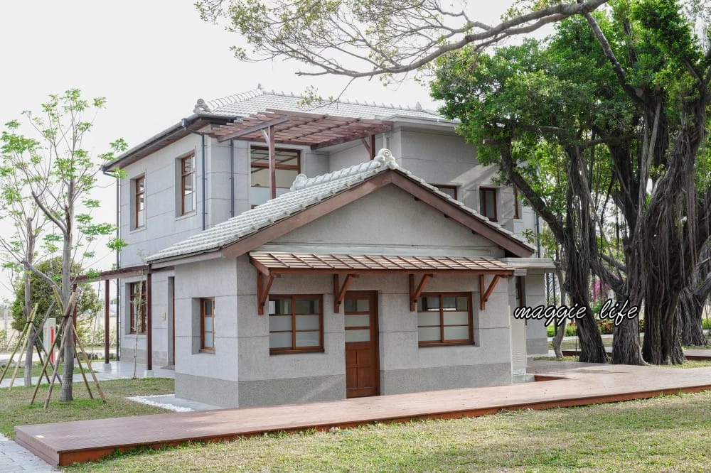 高雄台塑王氏昆仲公園,高雄免費景點,台塑起家厝搖身一變成為文創園區,假日有市集! - 第26張圖 高雄台塑王氏昆仲公園,高雄免費景點,台塑起家厝搖身一變成為文創園區,假日有市集!