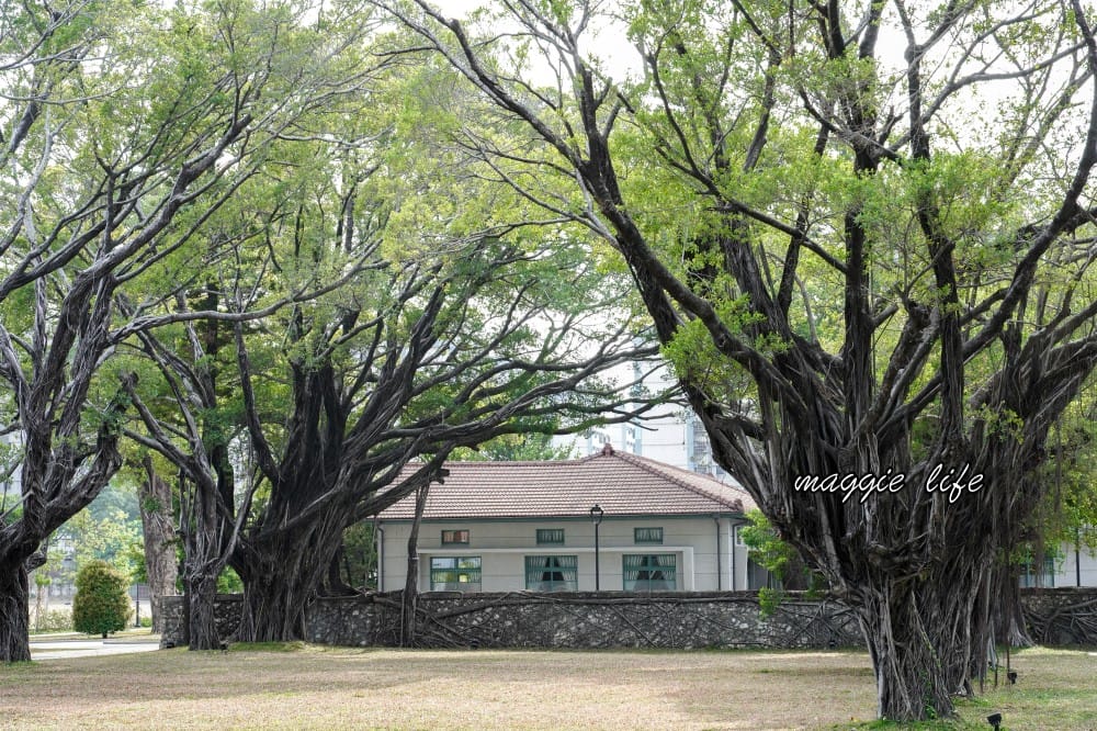 高雄台塑王氏昆仲公園,高雄免費景點,台塑起家厝搖身一變成為文創園區,假日有市集! - 第20張圖 高雄台塑王氏昆仲公園,高雄免費景點,台塑起家厝搖身一變成為文創園區,假日有市集!