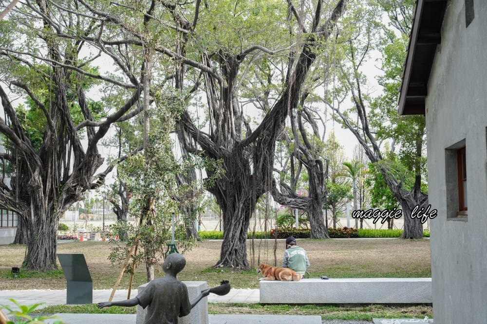 高雄台塑王氏昆仲公園,高雄免費景點,台塑起家厝搖身一變成為文創園區,假日有市集! - 第24張圖 高雄台塑王氏昆仲公園,高雄免費景點,台塑起家厝搖身一變成為文創園區,假日有市集!