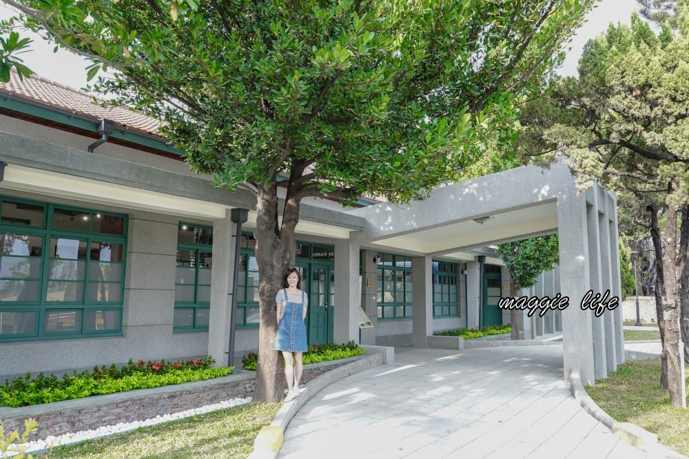高雄台塑王氏昆仲公園，高雄免費景點，台塑起家厝搖身一變成為文創園區，假日有市集！
