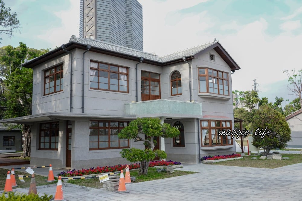 高雄台塑王氏昆仲公園,高雄免費景點,台塑起家厝搖身一變成為文創園區,假日有市集! - 第19張圖 高雄台塑王氏昆仲公園,高雄免費景點,台塑起家厝搖身一變成為文創園區,假日有市集!