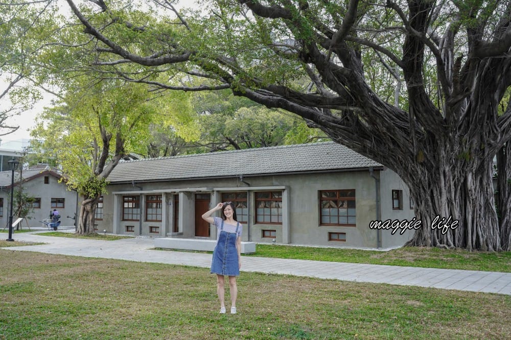 高雄台塑王氏昆仲公園,高雄免費景點,台塑起家厝搖身一變成為文創園區,假日有市集! - 第29張圖 高雄台塑王氏昆仲公園,高雄免費景點,台塑起家厝搖身一變成為文創園區,假日有市集!