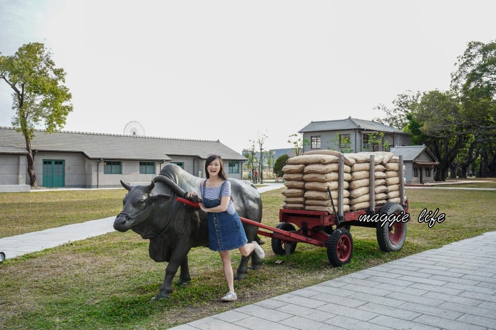 高雄台塑王氏昆仲公園,高雄免費景點,台塑起家厝搖身一變成為文創園區,假日有市集! - 第14張圖 高雄台塑王氏昆仲公園,高雄免費景點,台塑起家厝搖身一變成為文創園區,假日有市集!
