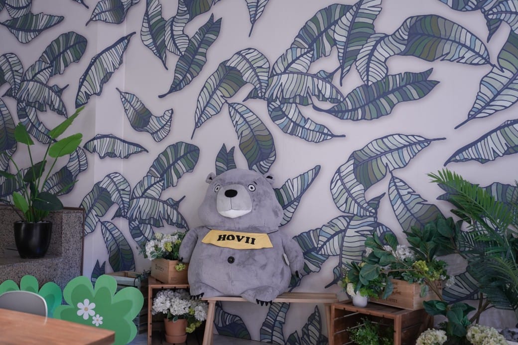 HOVII CAFE ｜高雄福華飯店網美咖啡廳，飯店主廚套餐超讚，下午茶手作蛋糕必吃（菜單）