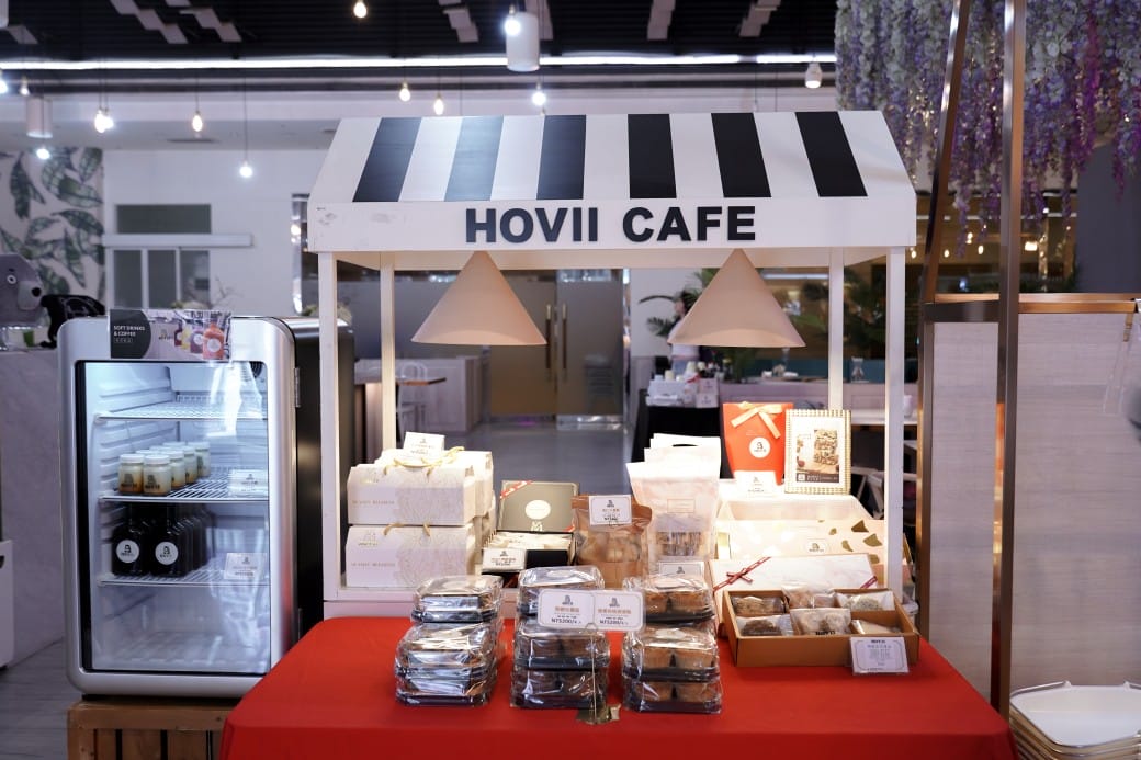 HOVII CAFE ｜高雄福華飯店網美咖啡廳，飯店主廚套餐超讚，下午茶手作蛋糕必吃（菜單）